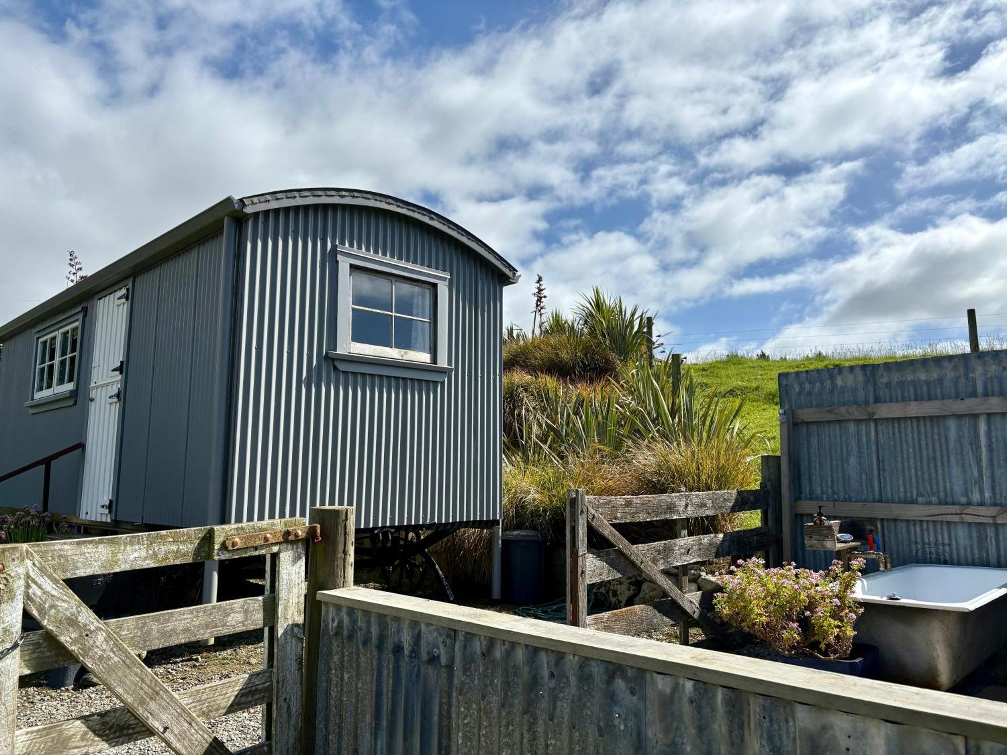 The Shepherd'S Rest Oamaru Exterior foto